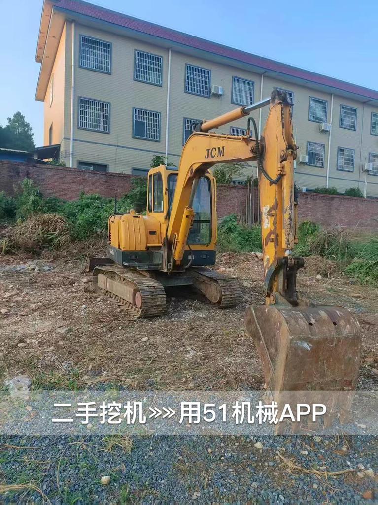 51挖机